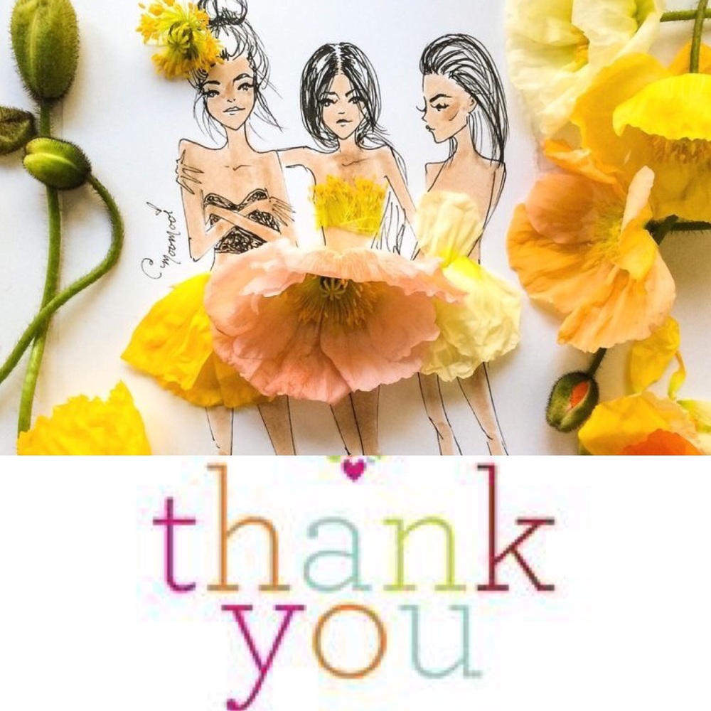 💛 THANKS FOR ALL THE LIKES, SHARES AND FOLLOWS